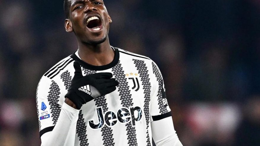 الاتحاد يعرض على بوغبا 100 مليون يورو