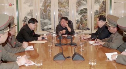 تصريح من زعيم كوريا الشمالية يرعب الغرب