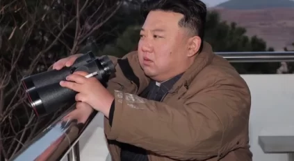 حارس زعيم كوريا الشمالية يواجه عقوبة شديدة بسبب سترة متسخة