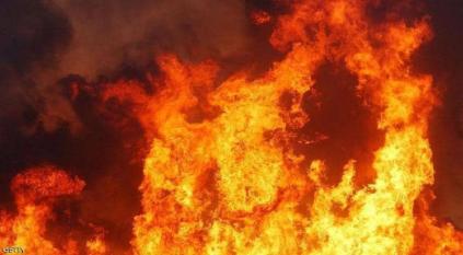 حريق ضخم يلتهم ألفي ملجأ في بنجلاديش