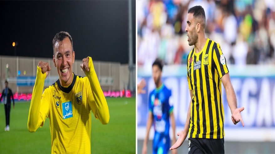 حمدالله وكاكو في صدارة قائمة مميزة