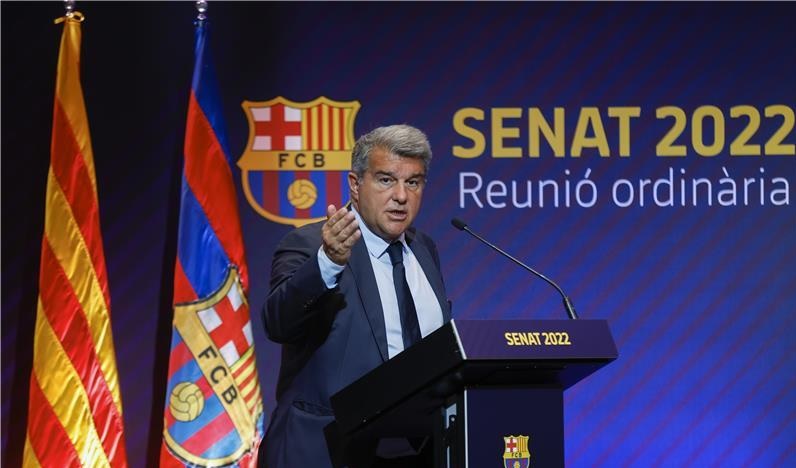 برشلونة يكشف تفاصيل قضية نيجريرا 12 إبريل