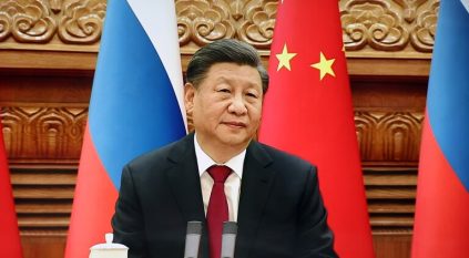 رئيس الصين يكشف سر اختيار زيارة روسيا كأول بلد بعد إعادة انتخابه