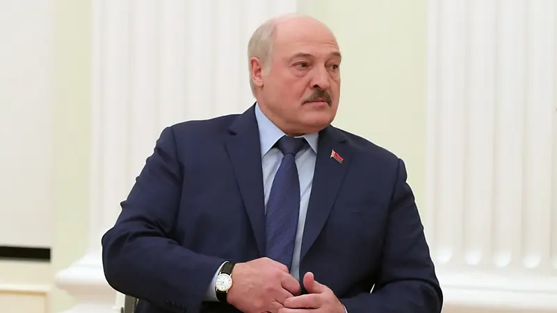 رئيس بيلاروسيا يقترح هدنة بلا شروط وإلا النووي بالانتظار