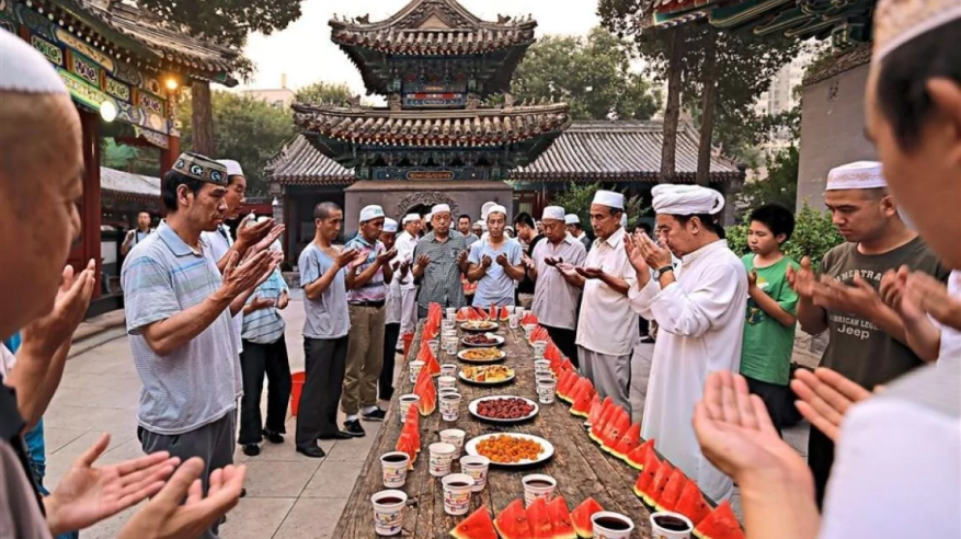 عادات وتقاليد لا تعرفها عن احتفال ماليزيا بحلول رمضان