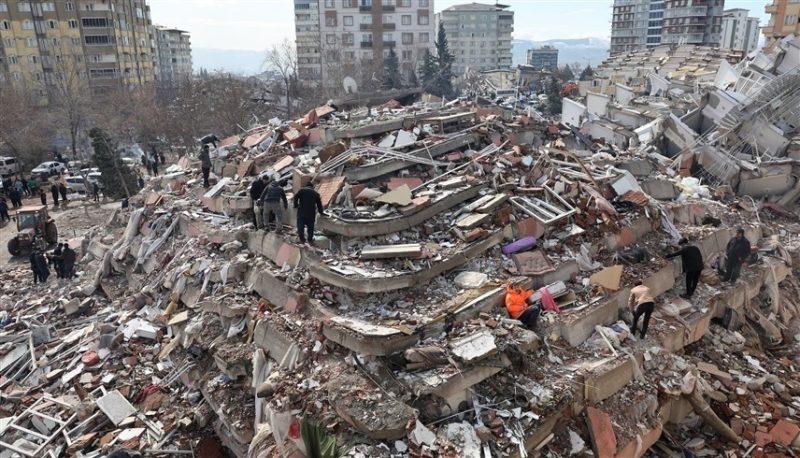 زلزال جديد يضرب كهرمان مرعش ويثير القلق في تركيا