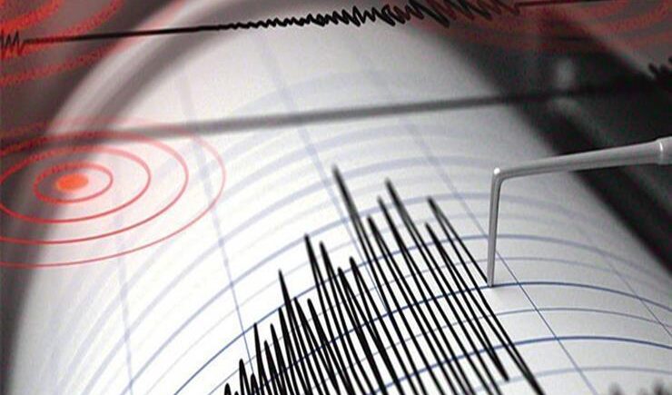 زلزال بقوة 7.4 ريختر يضرب تونغا