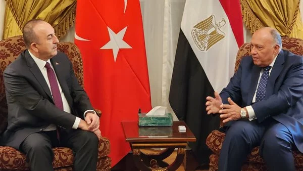 الخارجية المصرية: أرضية صلبة لعودة العلاقات مع تركيا