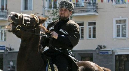 سرقة حصان رئيس الشيشان البالغ ثمنه 10 ملايين دولار