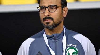 سعد الشهري يرحل عن تدريب المنتخب السعودي الأولمبي