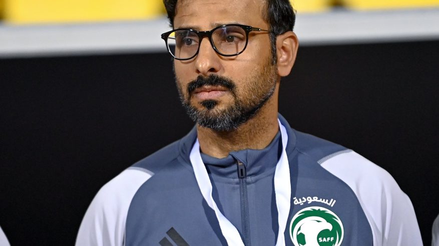سعد الشهري يرحل عن تدريب المنتخب السعودي الأولمبي