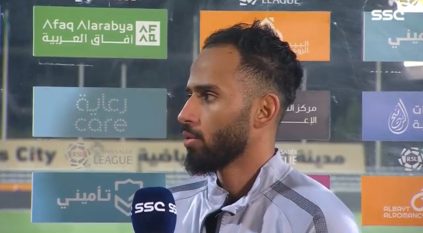 سلطان مندش: عدم استغلال الفرص سبب خسارتنا