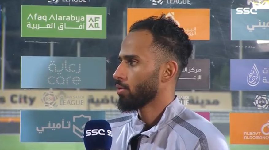 سلطان مندش: عدم استغلال الفرص سبب خسارتنا