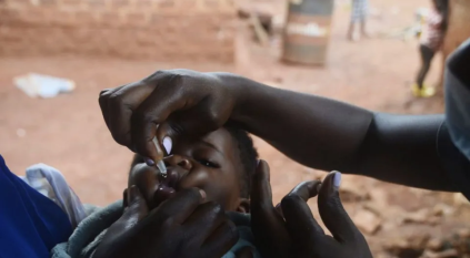 شلل الأطفال يجتاح بوروندي والكونغو