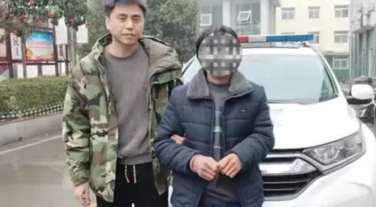 صيني اختبأ في كهف 14 عامًا بسبب سرقة 4 دولارات