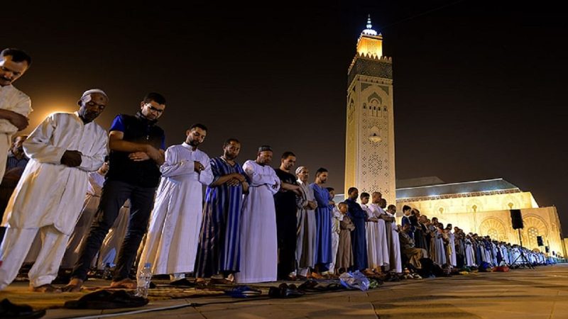 عادات الشعوب في استقبال رمضان