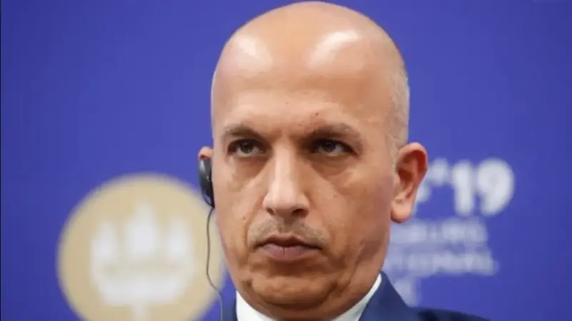 النائب العام القطري يأمر بإحالة وزير المالية السابق إلى الجنايات