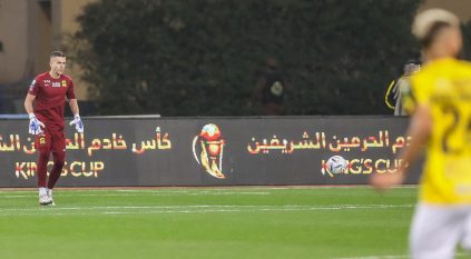 الاتحاديون: غروهي أفضل حارس في تاريخ الكرة السعودية