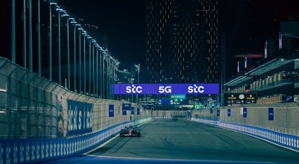 ترتيب السائقين للانطلاق بـ فورمولا 1 في السعودية