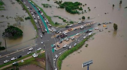 فيضانات غير مسبوقة في أستراليا الأسوأ منذ 2011