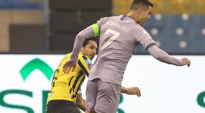 كريستيانو رونالدو يبحث عن هدفه الأول ضد الاتحاد