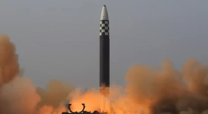 كوريا الشمالية تفشل مجددًا في إطلاق القمر الصناعي للتجسس