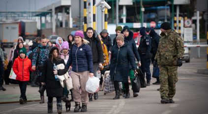 لاجئو أوكرانيا يعيشون حياة الأثرياء في النمسا