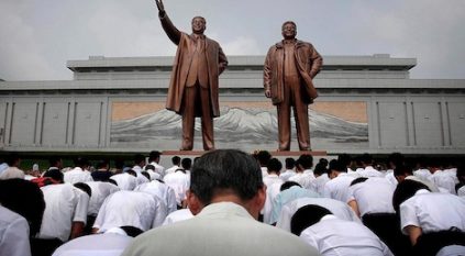 مجاعة مخيفة تلوح في كوريا الشمالية