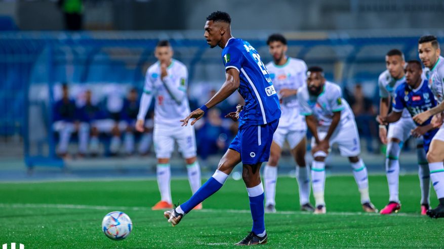 شقيق محمد كنو لـ جماهير الهلال: ما علاقة أخي برفض ميسي التوقيع؟!