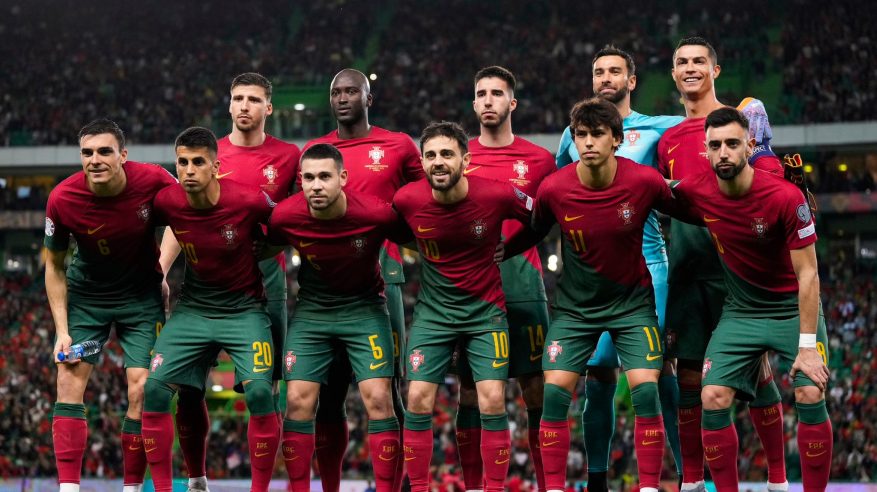 القنوات الناقلة لـ مباراة منتخب البرتغال ضد سلوفاكيا