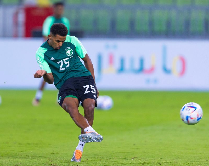 منتخب السعودية