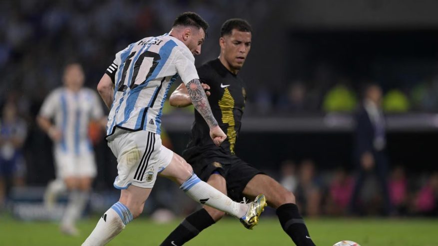 أرقام مميزة لـ ميسي مع منتخب الأرجنتين