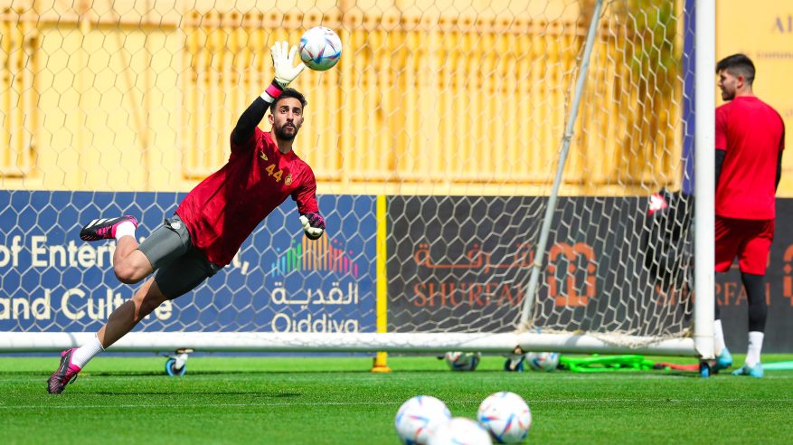 نواف العقيدي يكسب التحدي
