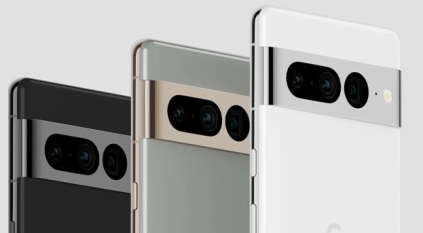 لقطات مسربة لهاتف Pixel 7a المنتظر