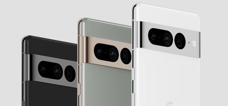 لقطات مسربة لهاتف Pixel 7a المنتظر