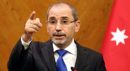 الخارجية الأردنية: تصريحات وزير المالية الإسرائيلي المتطرف تحريضية