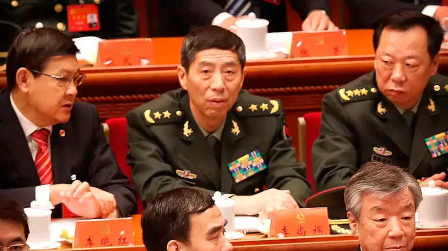 الصين تعين وزيراً للدفاع على قائمة العقوبات الأمريكية