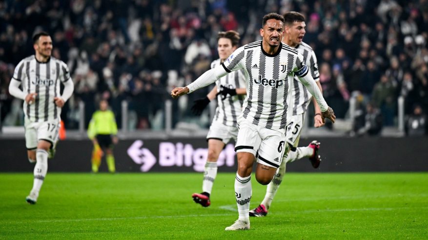 Juventus يستهدف المربع الذهبي