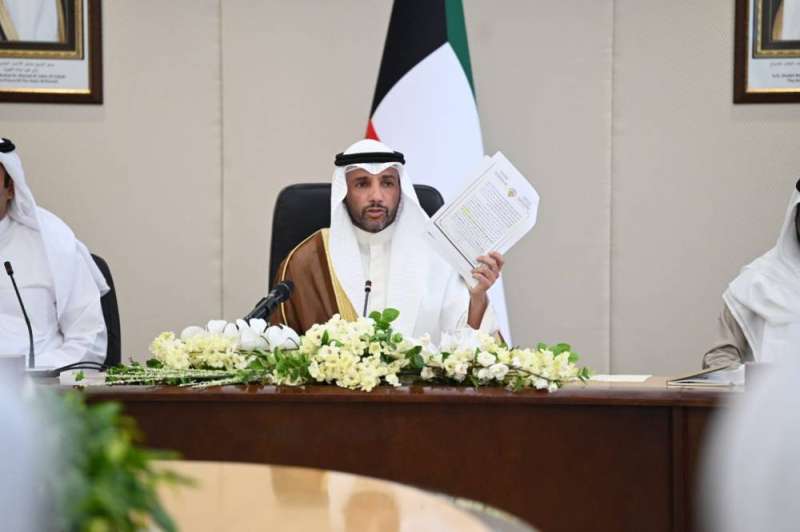 رئيس مجلس الأمة الكويتي: أناشد الأمير لوقف عبث رئيس الحكومة