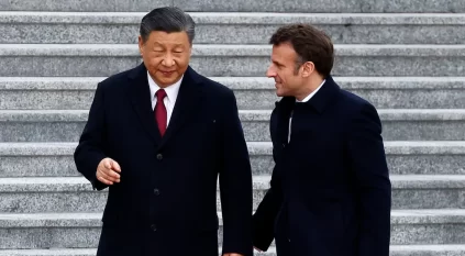 الرئيس الصيني: العالم يشهد تغيرًا تاريخيًا عميقًا