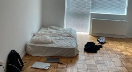 صورة صادمة لغرفة نوم إيلون ماسك
