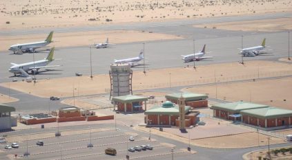 الجيش السوداني يعلن السيطرة على مطار مروي
