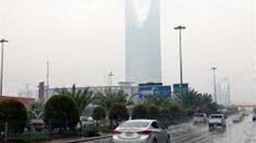 أجواء السعودية تميل إلى الدفء نهاية الأسبوع