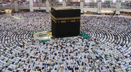 أئمة صلاة التهجد خلال العشر الأواخر من رمضان بالمسجد الحرام