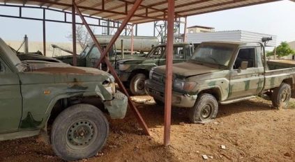 الجيش السوداني يعلن سيطرته على قيادة الدعم السريع بقطاع كردفان