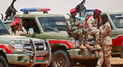 مصير قوات الدعم السريع بعد قرار الجيش السوداني إلغاء الانتداب إليها