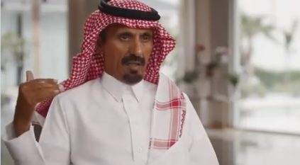 قريان الهاجري: قلت لمديري سأصبح يومًا ما في مكانك