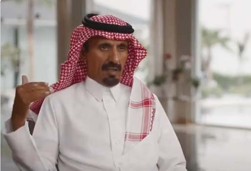 قريان الهاجري: قلت لمديري سأصبح يومًا ما في مكانك