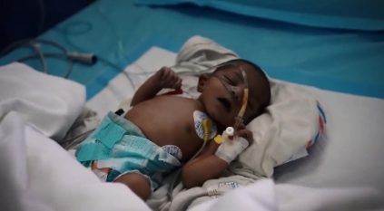 كواليس إرسال طائرة سعودية إلى اليمن لإنقاذ قلب طفلة