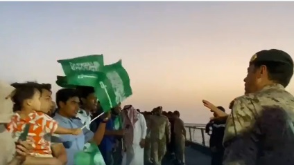 قائد المنطقة الغربية لرعايا الدول القادمين من السودان: اللي تحتاجونه حاضرين فيه
